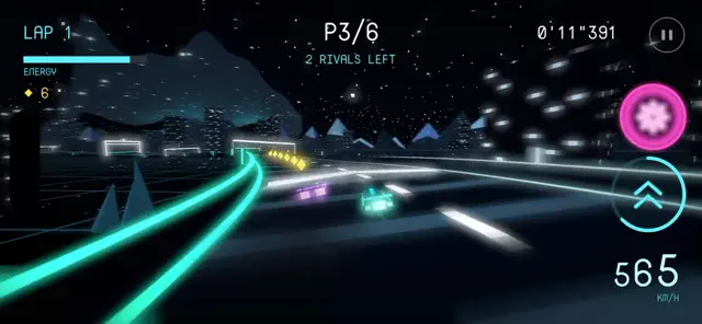 Nitelore screenshot 6