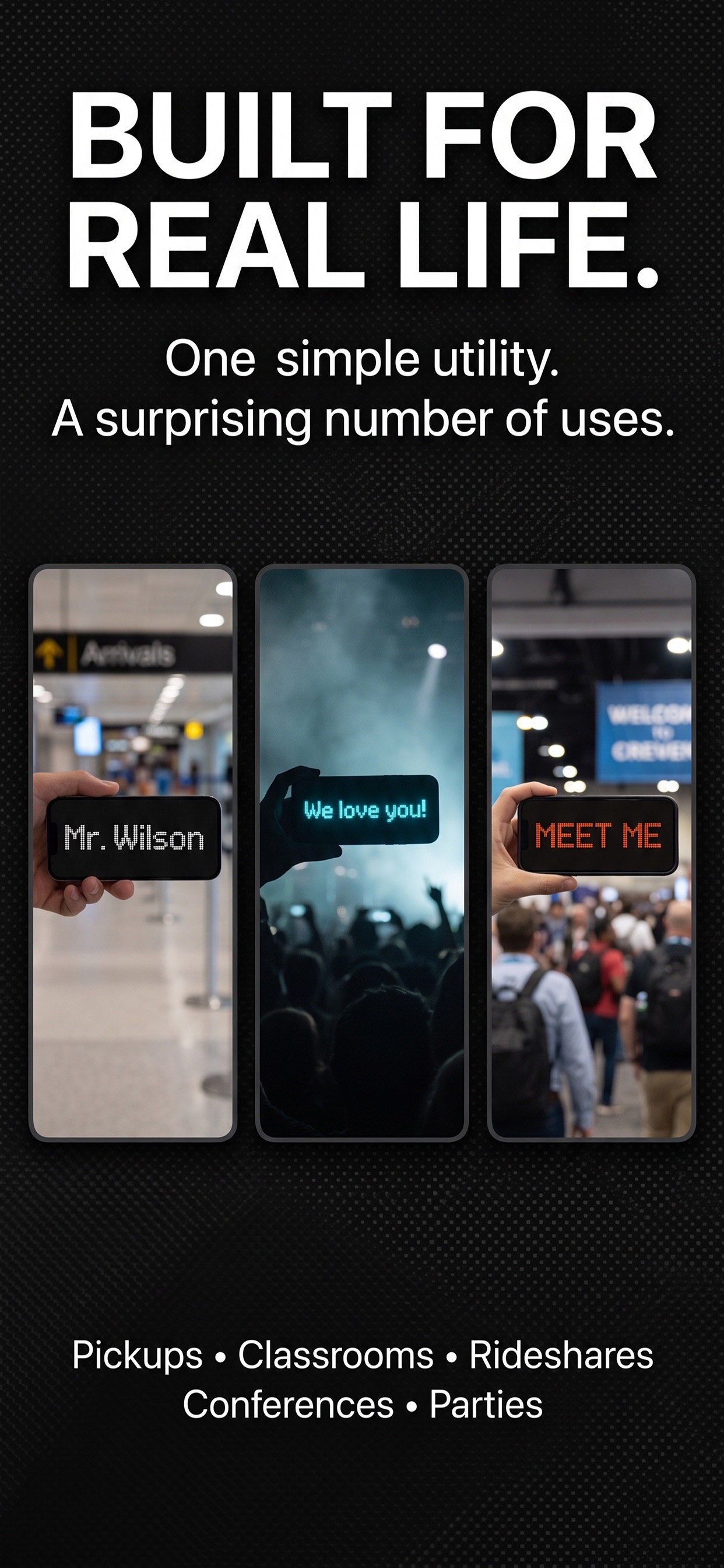 Screenshot 4 of BizMarquee