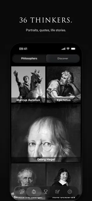 Philosophy: Daily Quotes screenshot 4