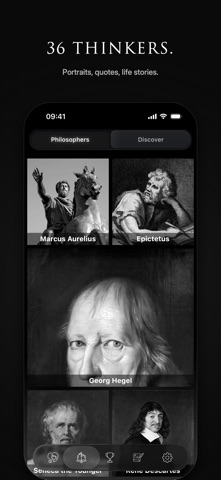 Philosophy: Daily Quotes Screenshot 4 of 5