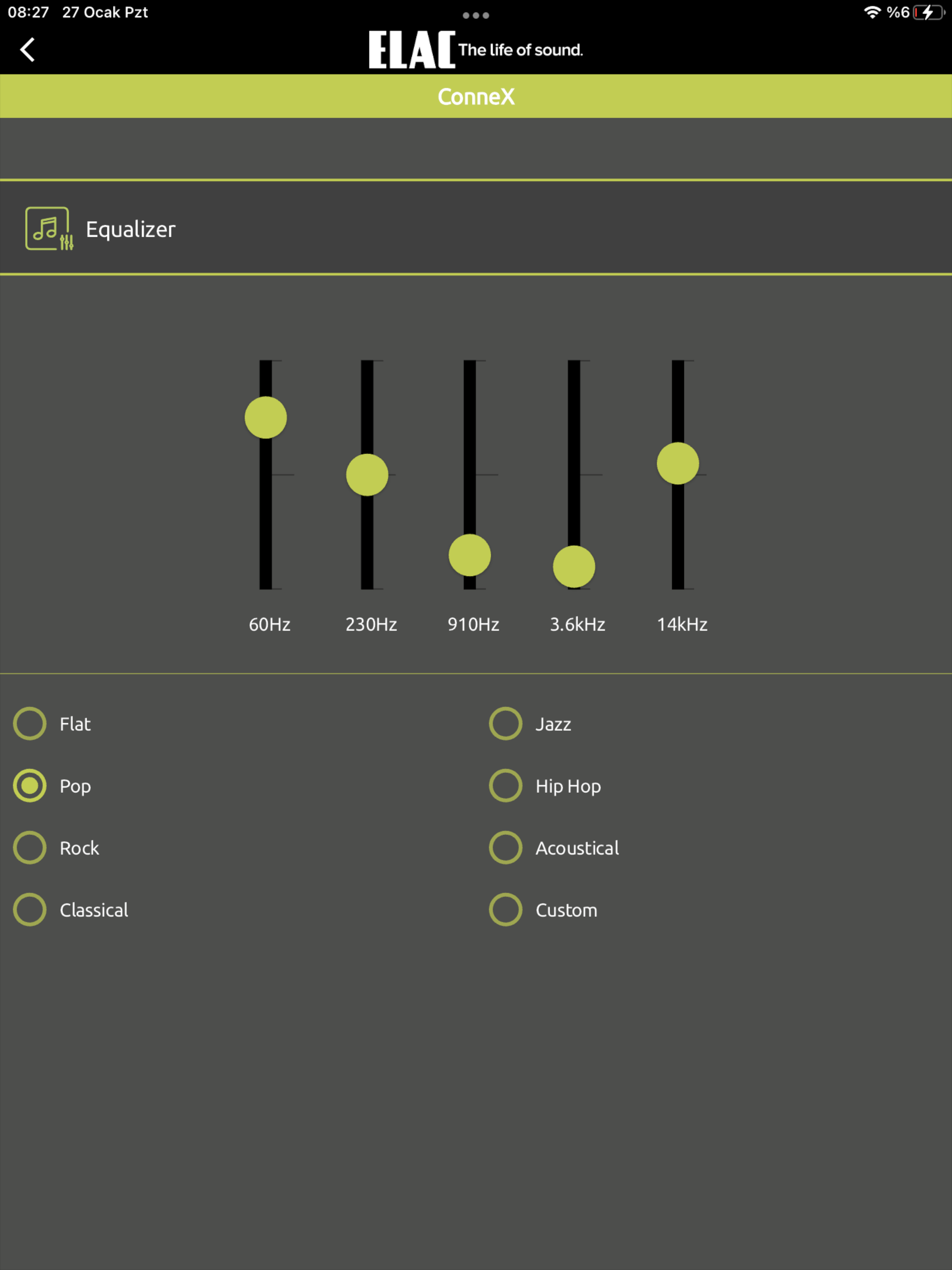 Debut ConneX screenshot 16