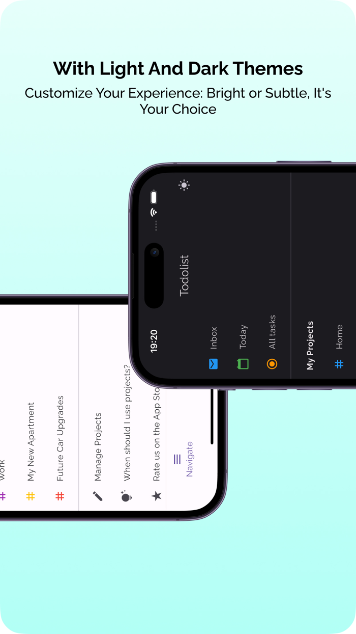 Todolist Tasks Planner To-Do