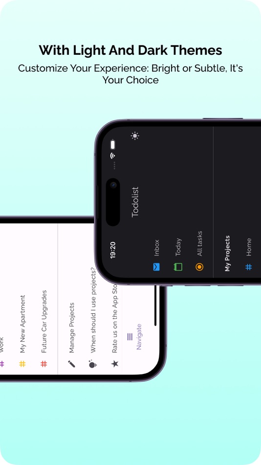 #4. Todolist Tasks: Planner, To-Do (iOS) 由: Bernardo Teodosio