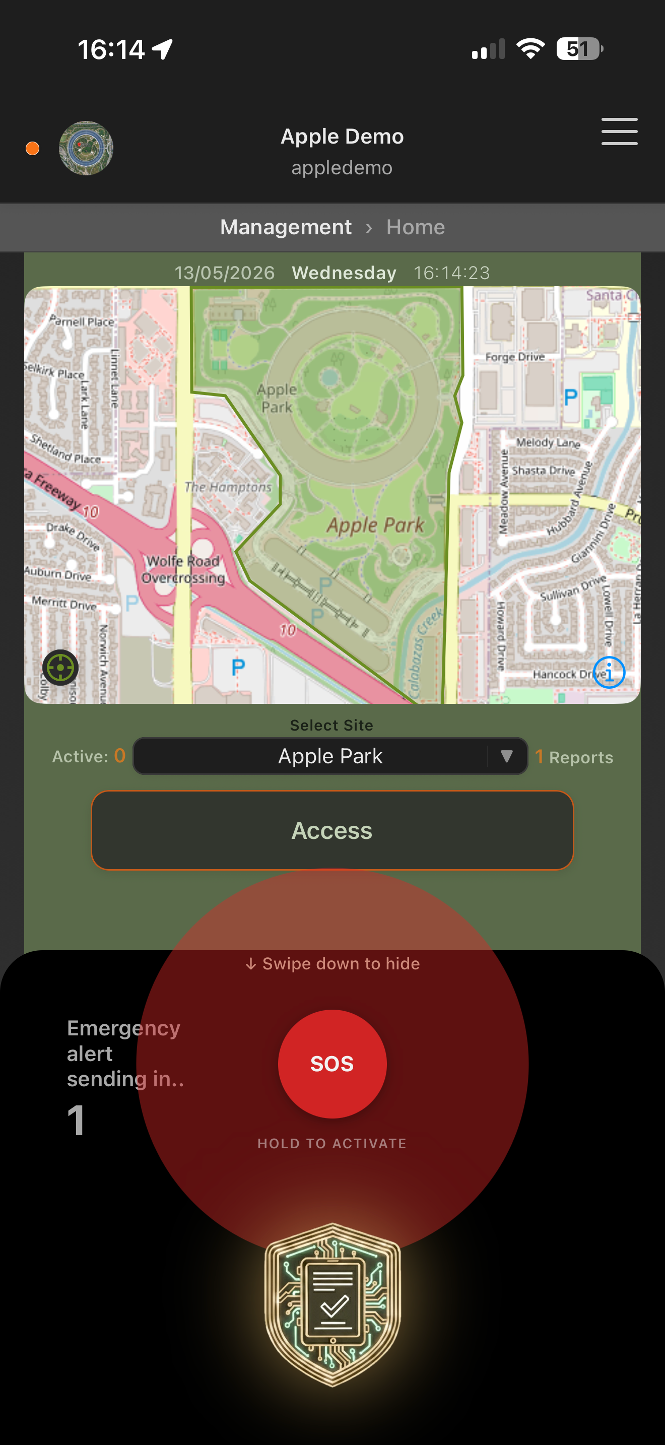 ReportOps screenshot 3