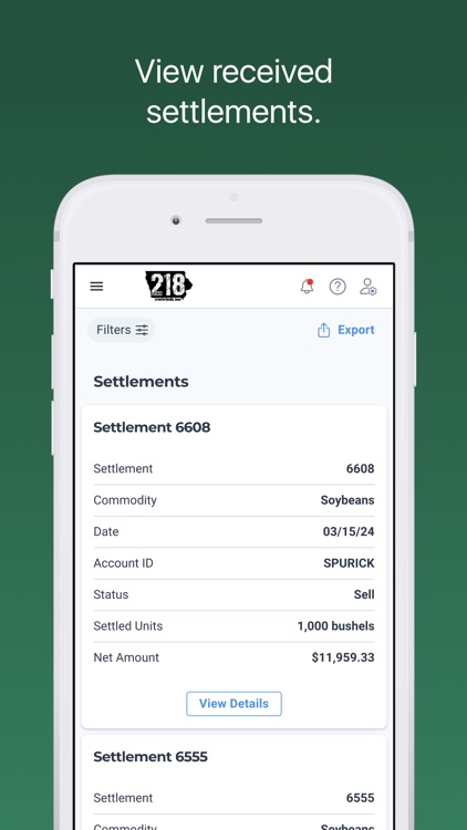 218 Grain screenshot-4