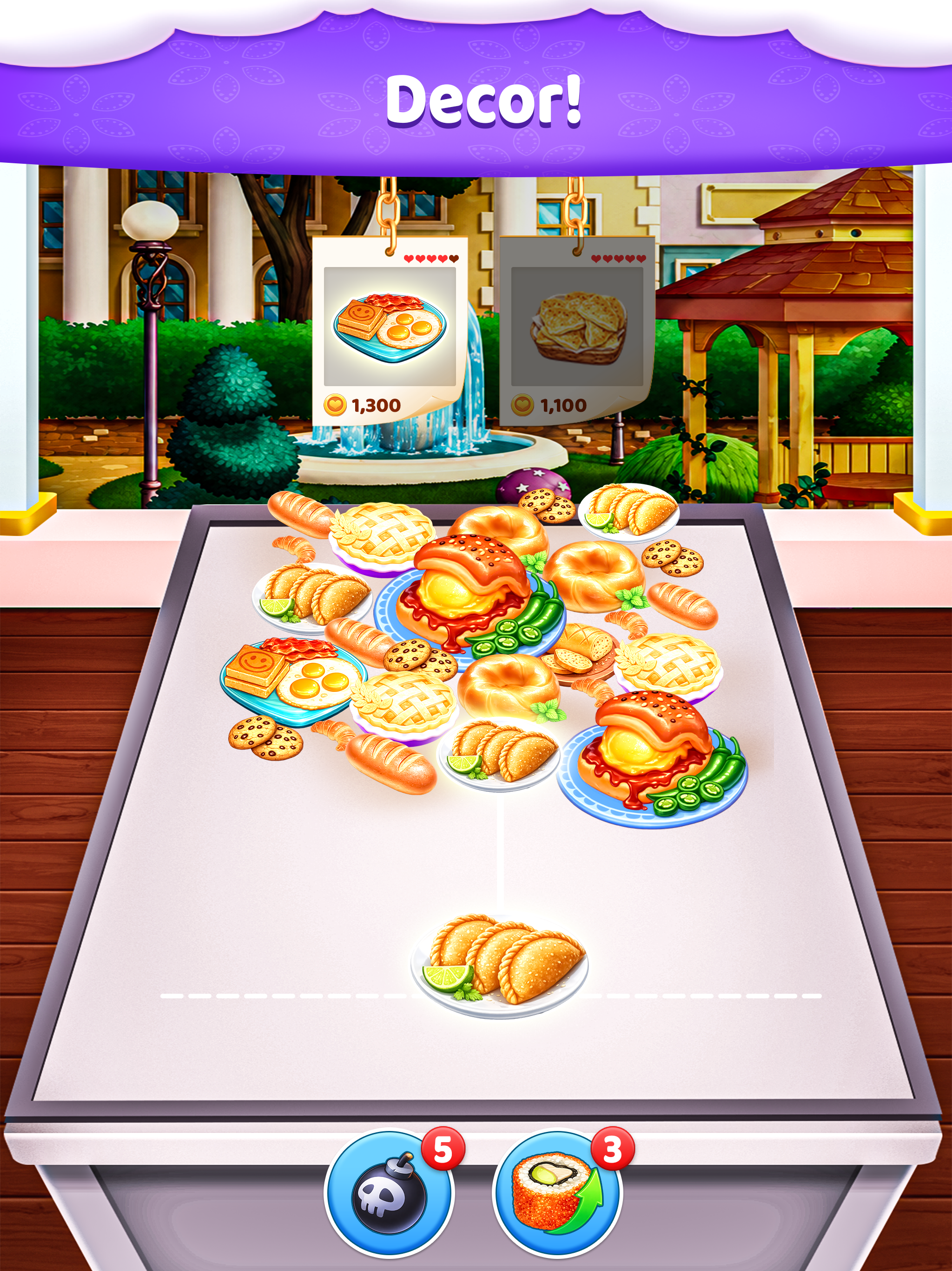 Mere Fruit Drop Merge 3D Games