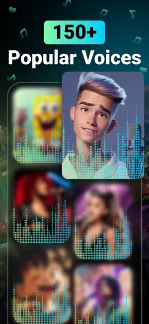 AI Music Cover: Text to Music screenshot 3