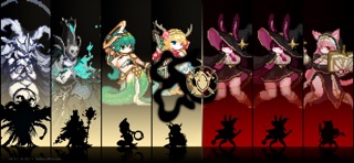 地牢深處 App Store preview screenshot 3