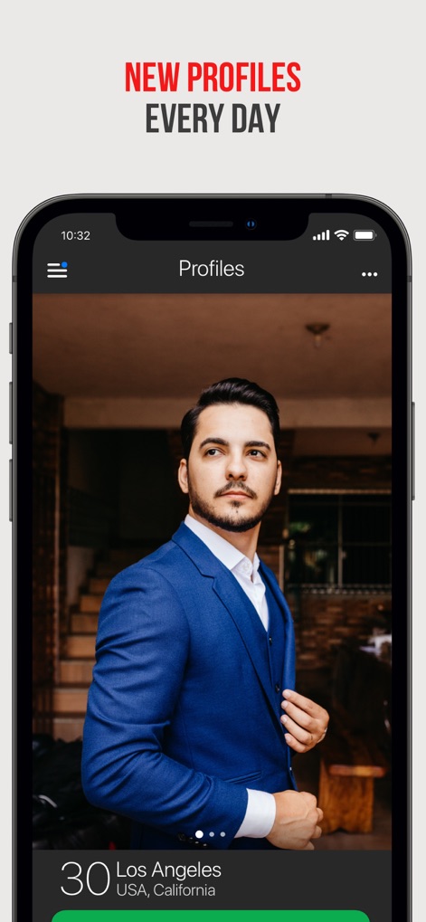 Barev — Armenian Dating - barev-armenian-dating-app-profile