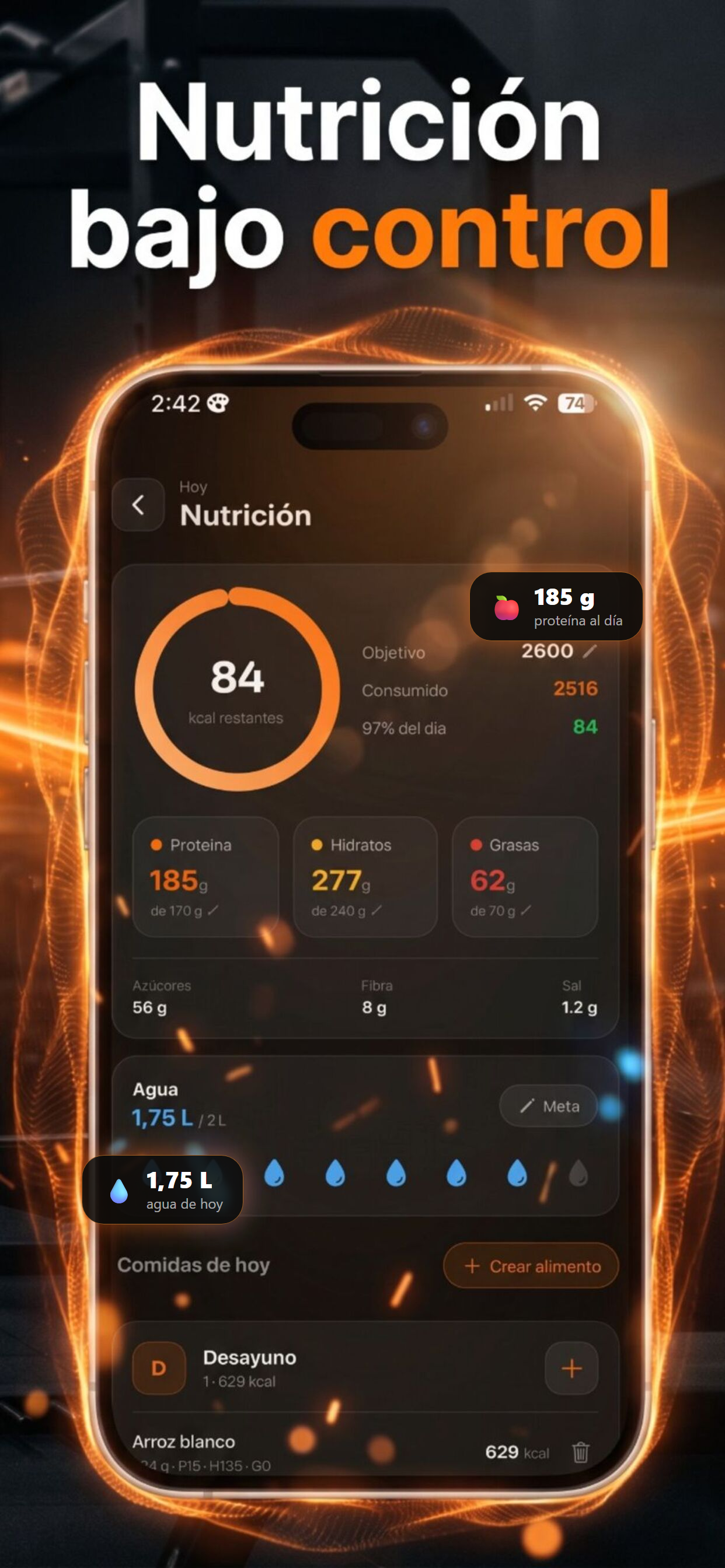 GymCount