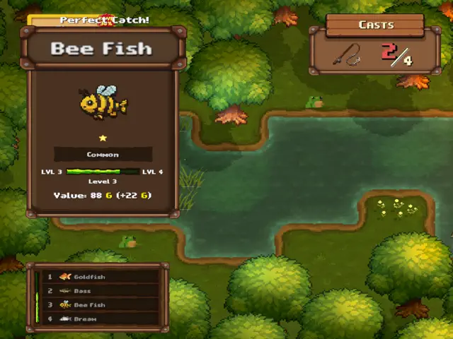 Fishing Inc: Legendary Catch screenshot 8