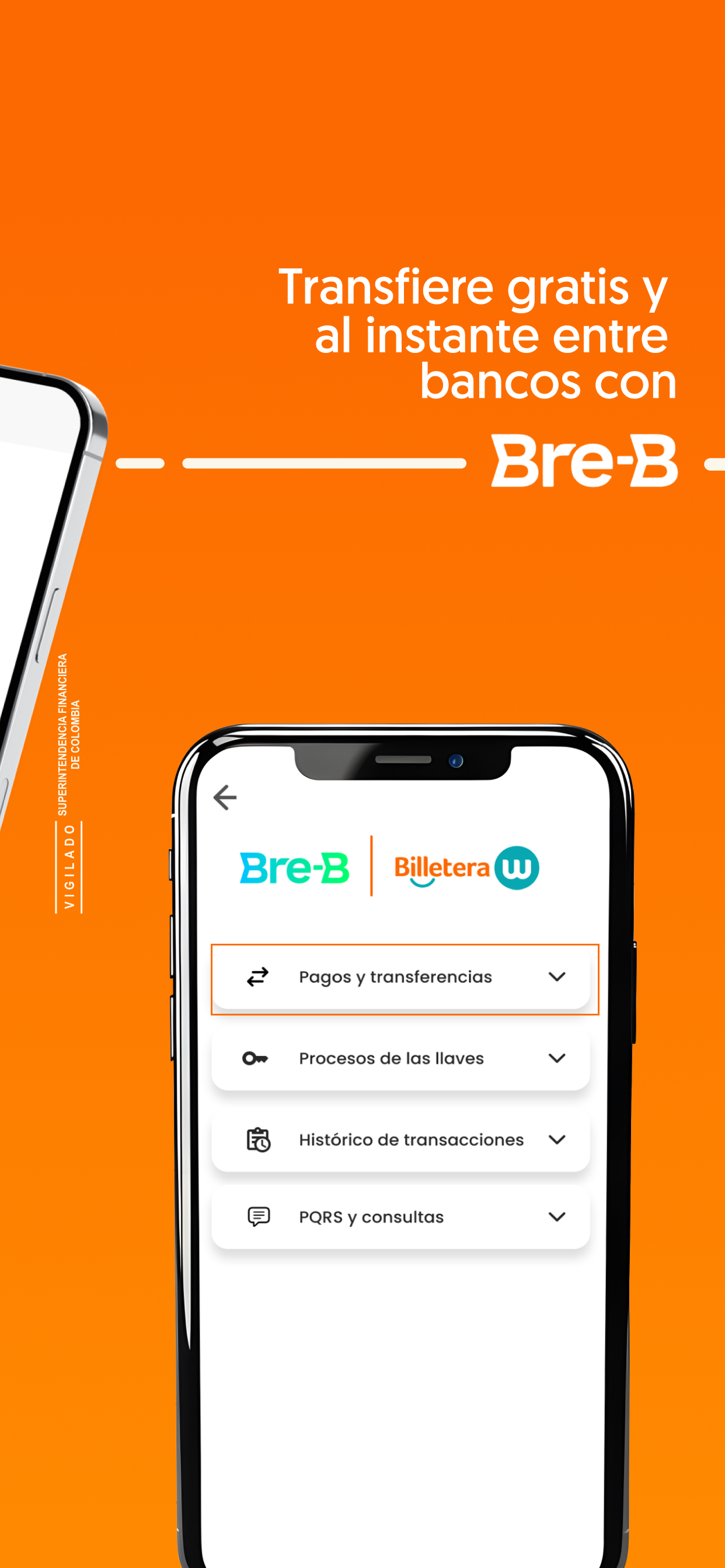 Billetera W screenshot 3