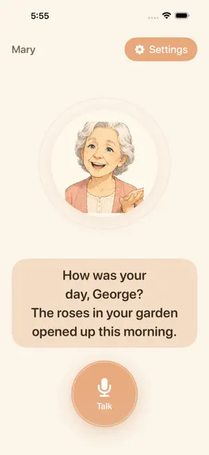 AI Day Mate screenshot 3