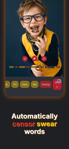 Beep 3 - Censor videos easily Screenshot 2 of 10