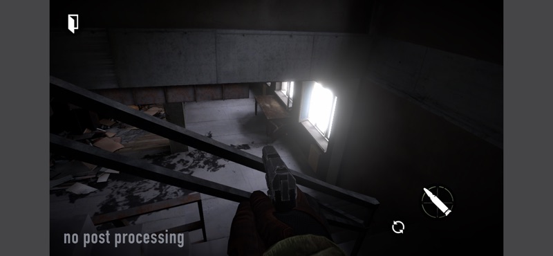 Grimzone: FPS de Supervivencia screenshot 10