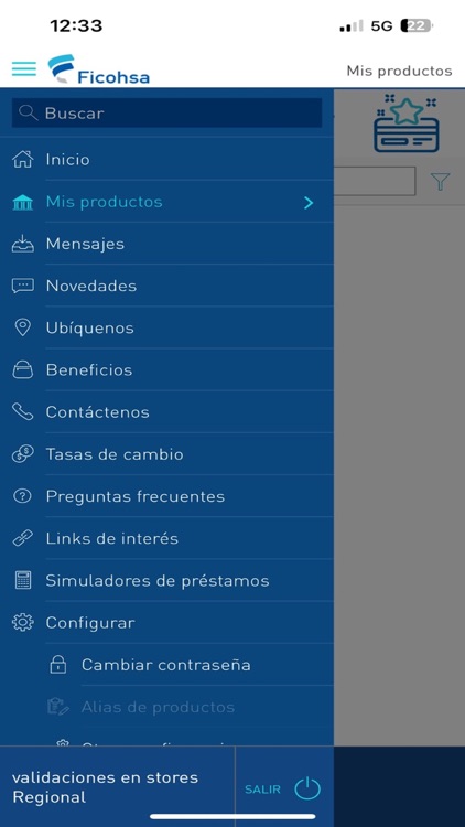 Ficohsa screenshot-3