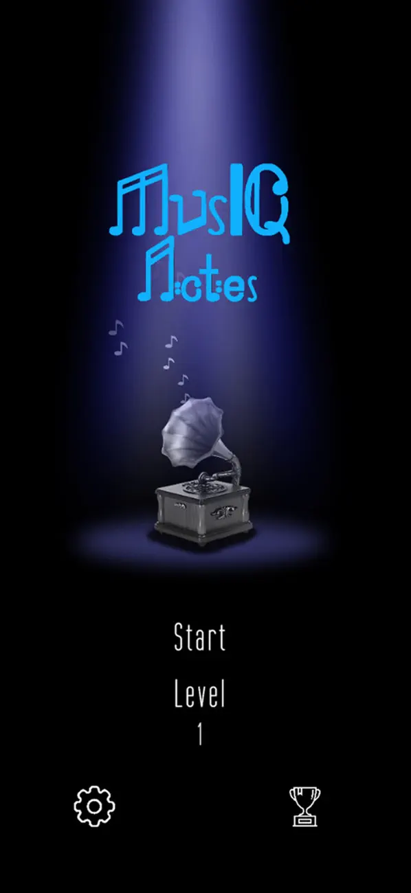Screenshot #2 pour MusIQ Notes
