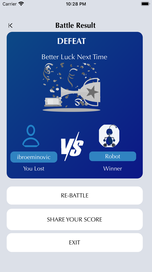 #6. Quizko - Online Quiz (iOS) 由: Ibrahim Eminovic