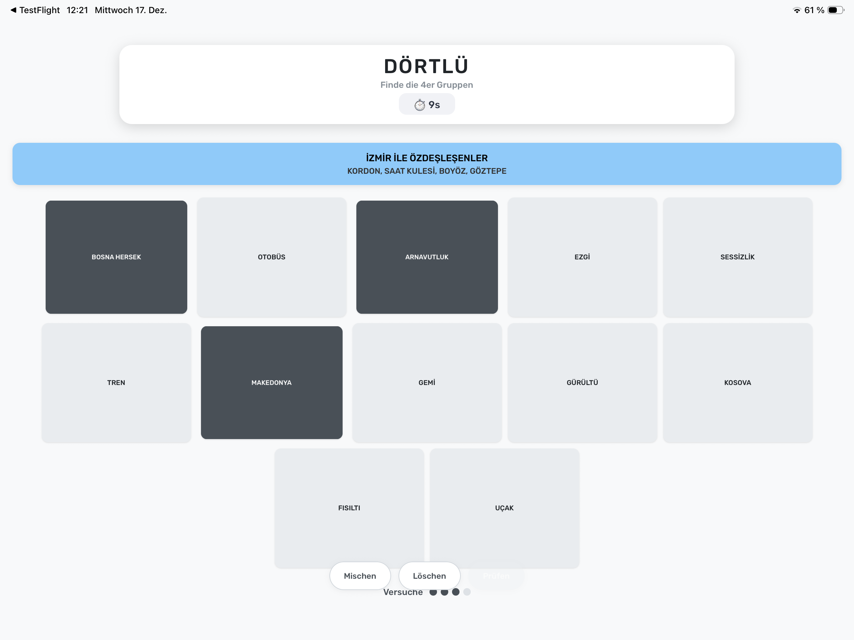 DÖRTLÜ screenshot 13