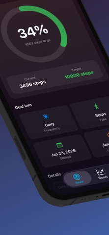 Ready, Set, Goal screenshot