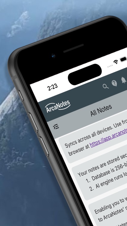 ArcaNotes screenshot-7