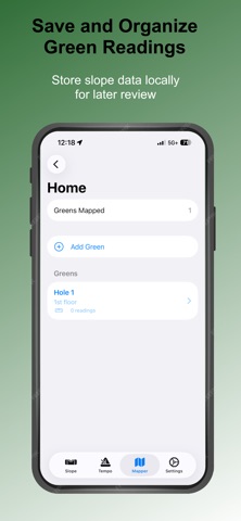 GreenKit screenshot