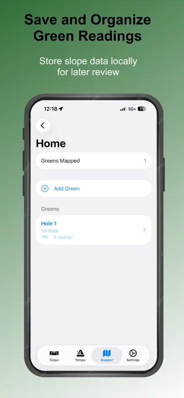 GreenKit screenshot 4 of 5