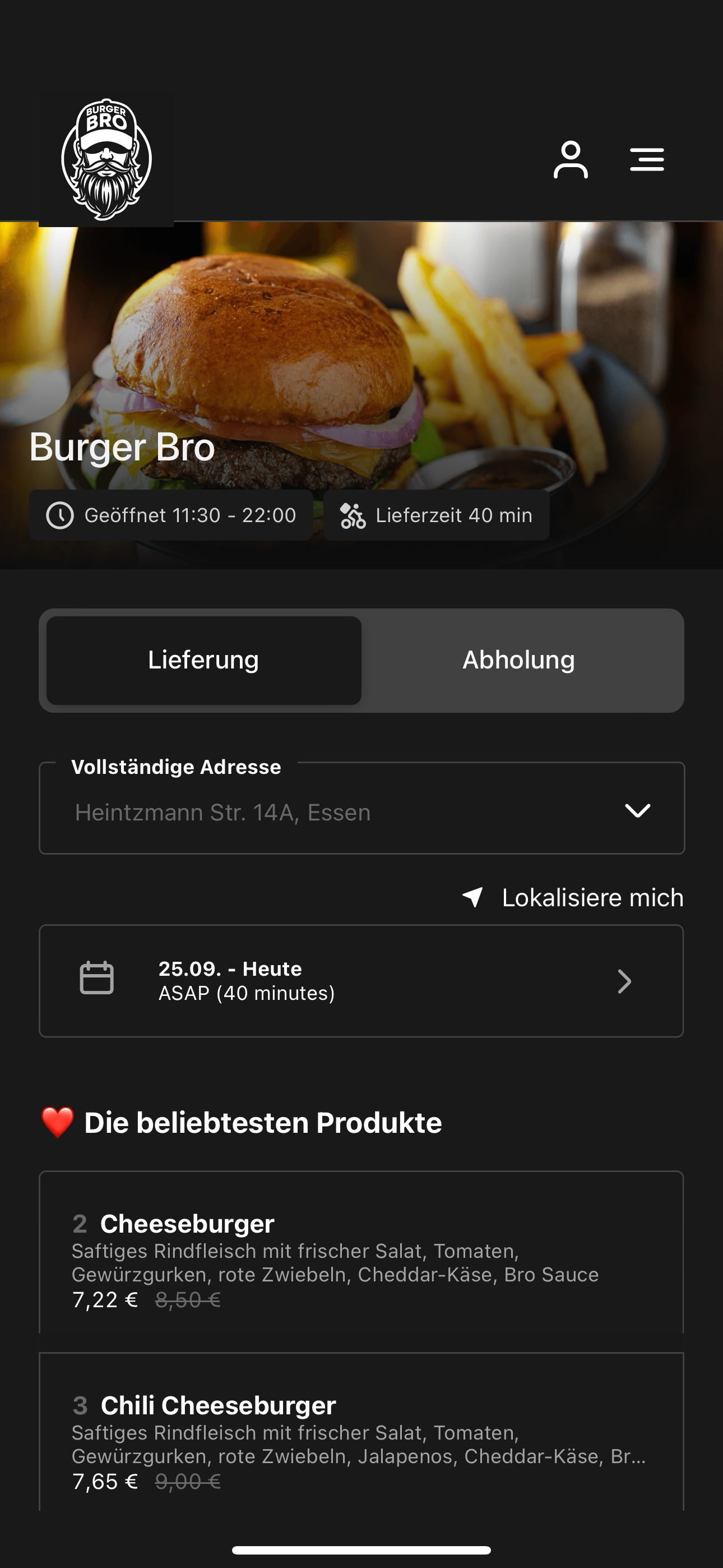 Burger Bro