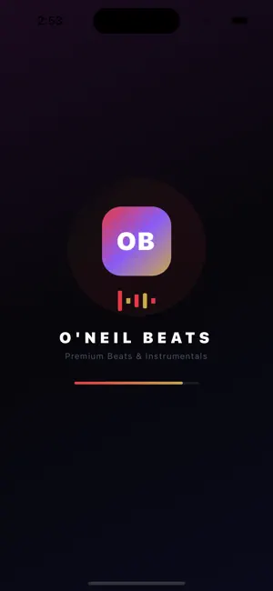 OB - Reggaeton & Rap Beats screenshot 1