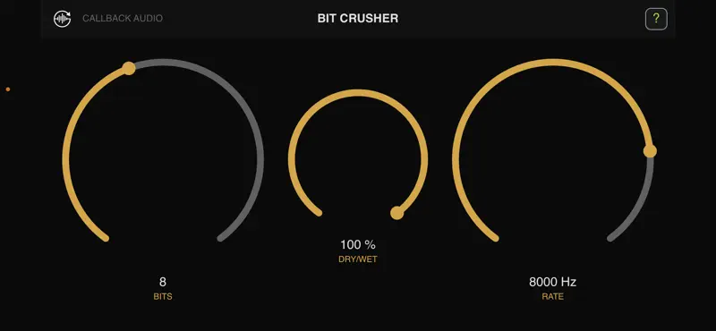 Bit Crusher screenshot 5 of 6