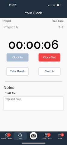 Ontraccr Screenshot 2 of 3