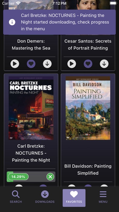 PaintTube.TV Screenshot