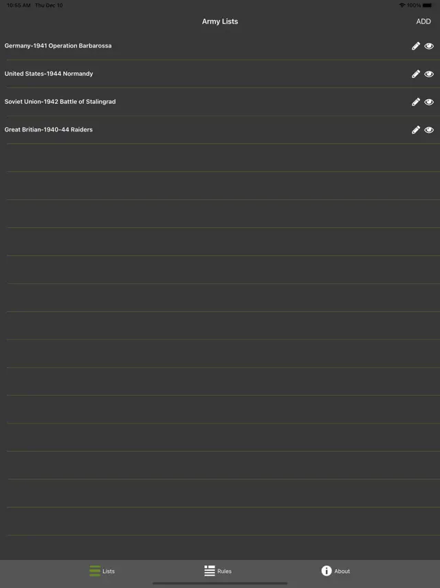 screenshot 0