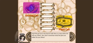 Prokaryotic & Eukaryotic Cells screenshot