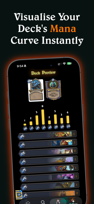 FindStone - Hearthstone Cards Screenshot