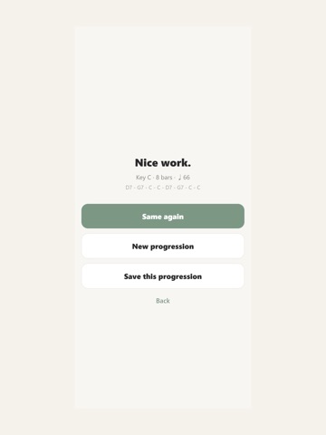 UkeFlow: Ukulele Chords iPad screenshot
