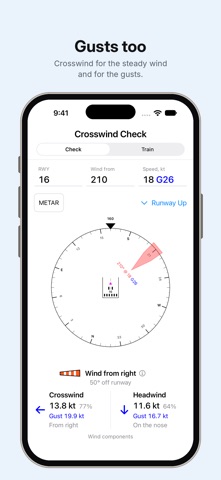 Crosswind Check Screenshot 2 of 7