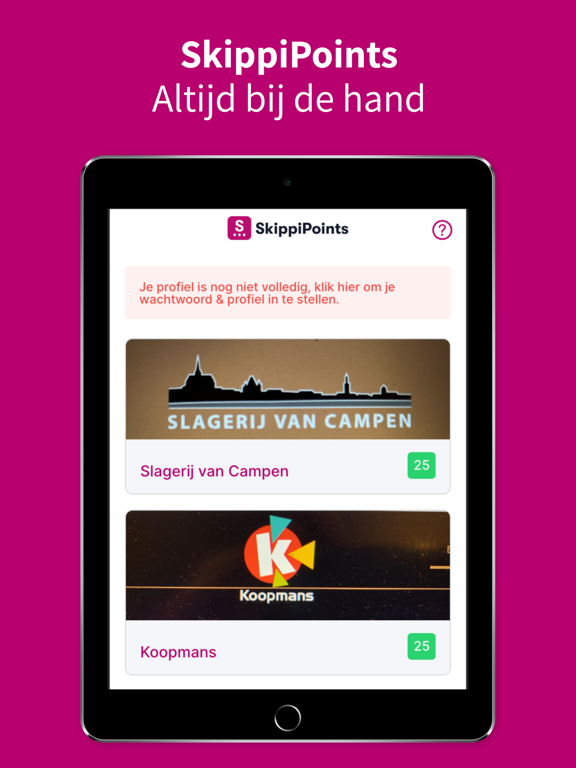 Screenshot #5 pour SkippiPoints