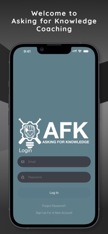 Asking for Knowledge Coaching Screenshot 1 of 7