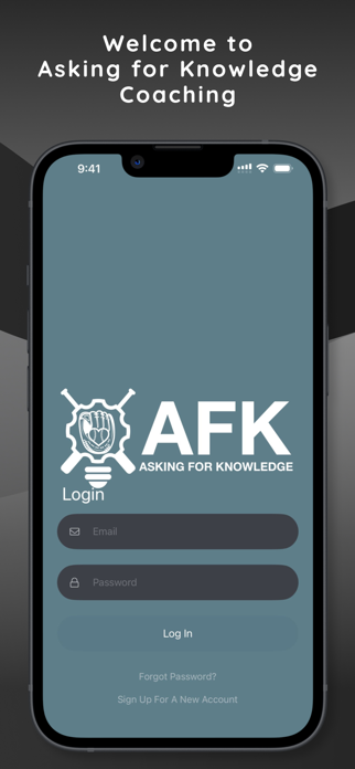 Asking for Knowledge Coaching Screenshot 1 of 7