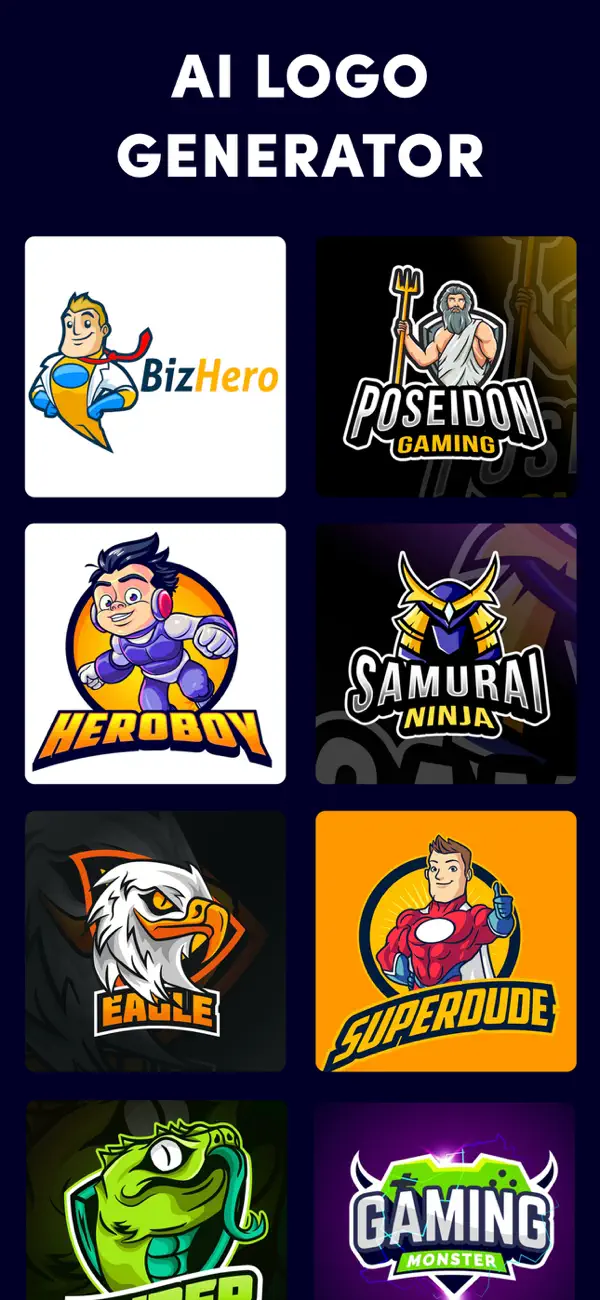 #3. Logo Maker & Generator (iOS) Przez: Protools LLP