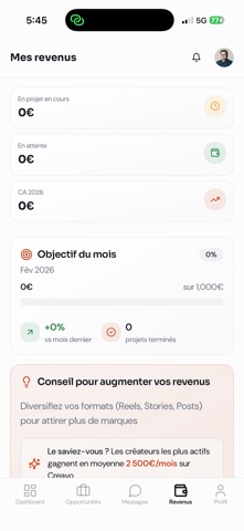 Creavo Screenshot 3 of 4