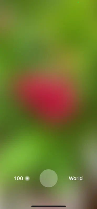 Elliott's Blur screenshot 4 of 5