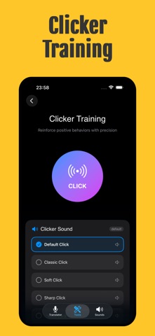 Dog Translator - Game For Dogs iPhone screenshot