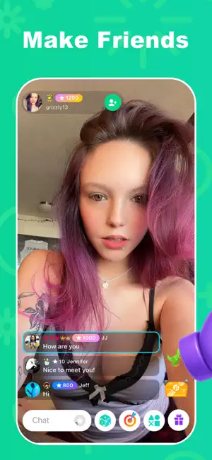 YouNow: Live Stream, Go Live screenshot 2