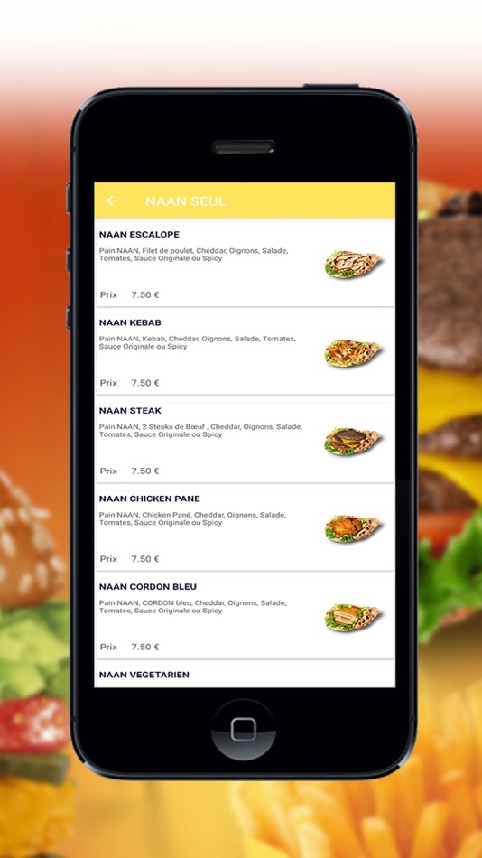 #3. Baba Fritas (iOS) 由: SOFTAVERA