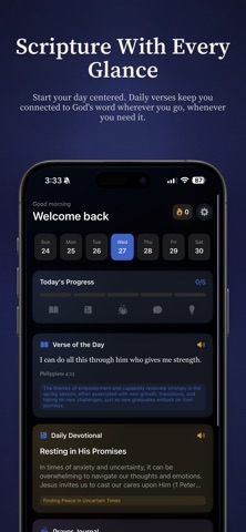 Psalm Pal - Bible Chat Screenshot 1 of 8