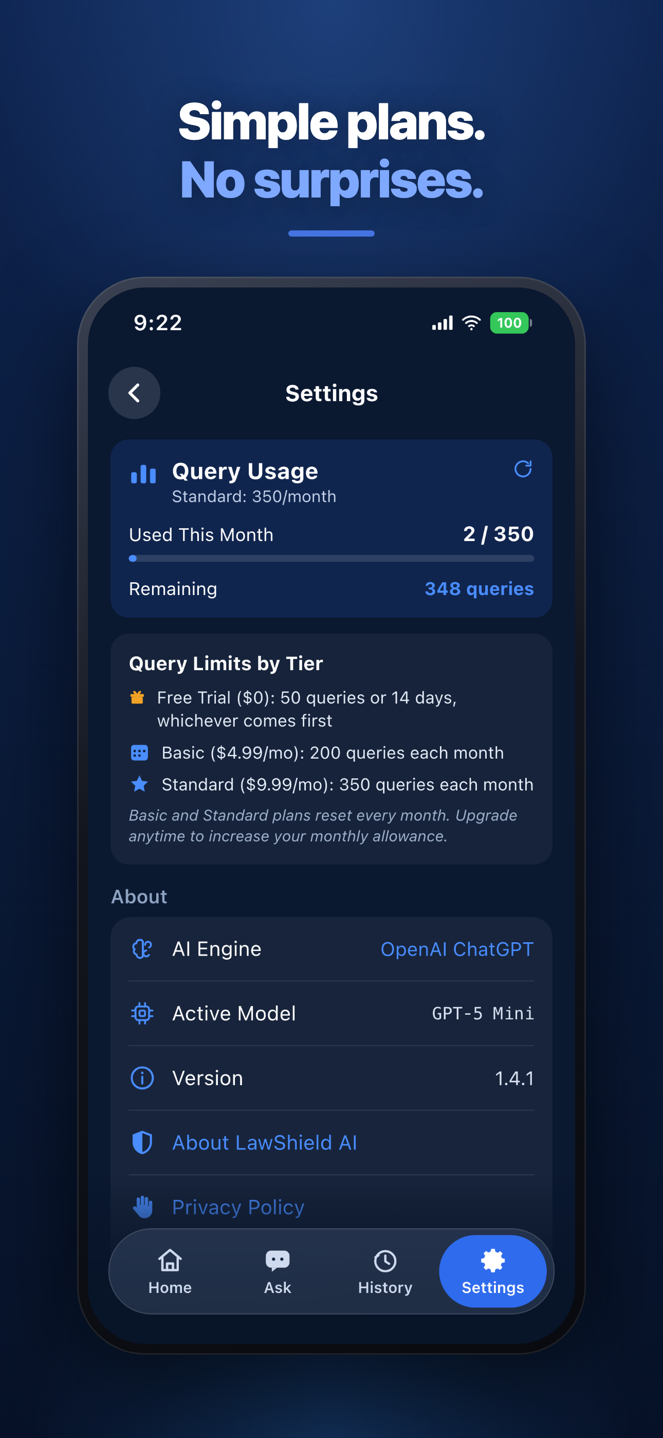 LawShieldAI screenshot 6