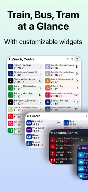 Raily: Swiss Departures screenshot 3