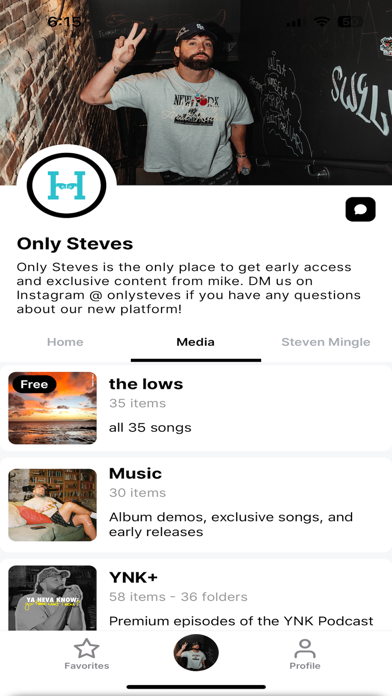 OnlySteves by mike Screenshot